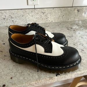 Dr marten loafers